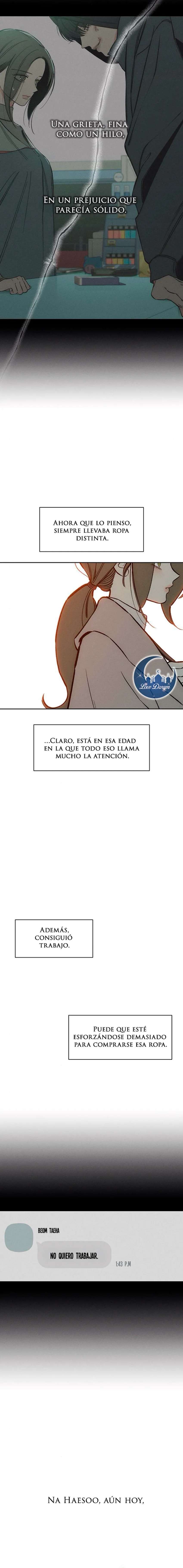 Lágrimas En Las Flores Marchitas Capítulo 61 - Page 23