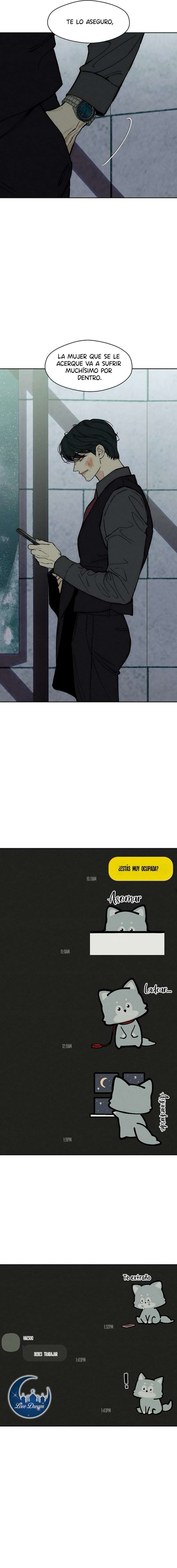 Lágrimas En Las Flores Marchitas Capítulo 61 - Page 9