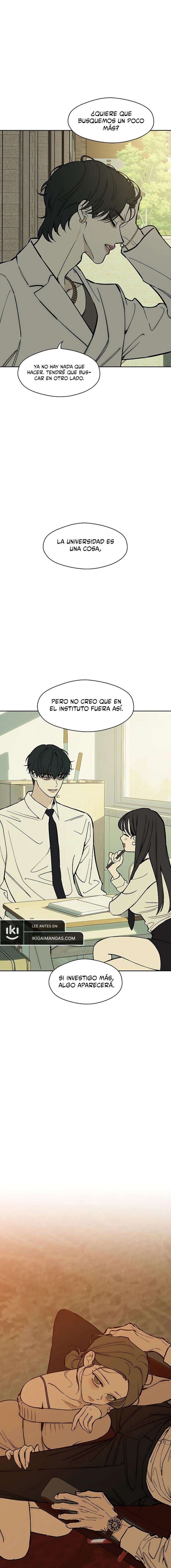 Lágrimas En Las Flores Marchitas Capítulo 62 - Page 13