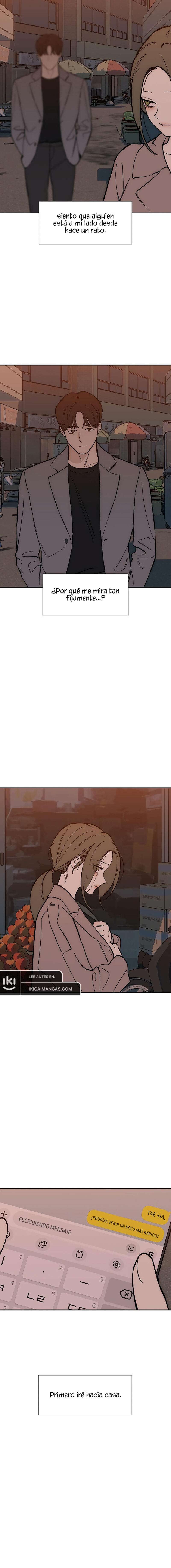 Lágrimas En Las Flores Marchitas Capítulo 62 - Page 15