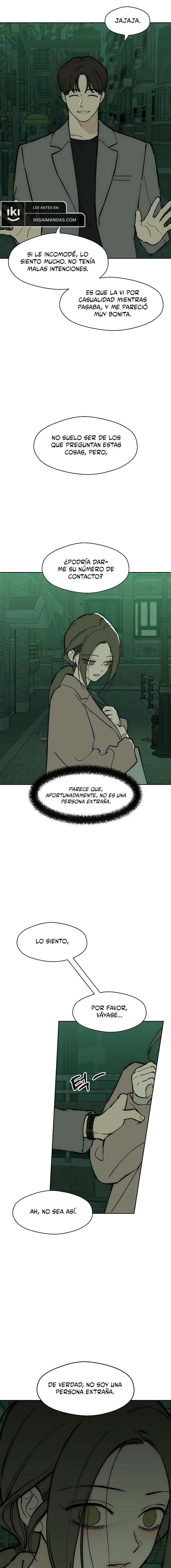 Lágrimas En Las Flores Marchitas Capítulo 62 - Page 18