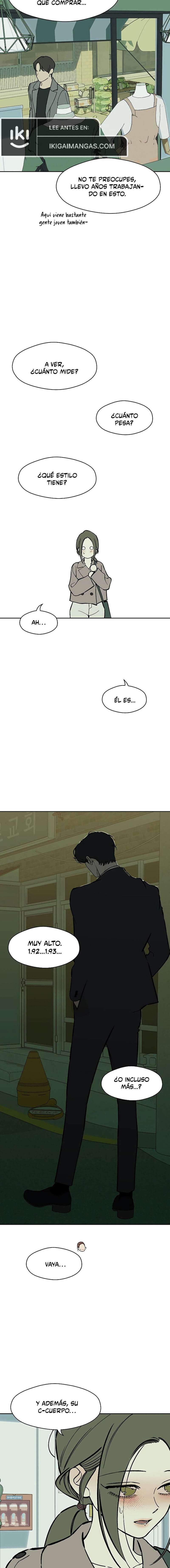 Lágrimas En Las Flores Marchitas Capítulo 62 - Page 5