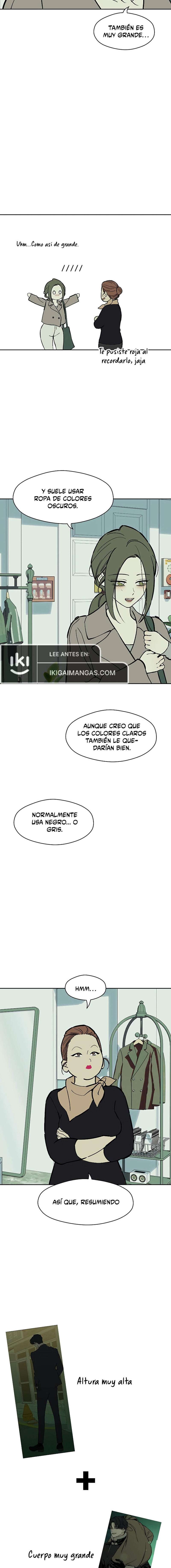 Lágrimas En Las Flores Marchitas Capítulo 62 - Page 6