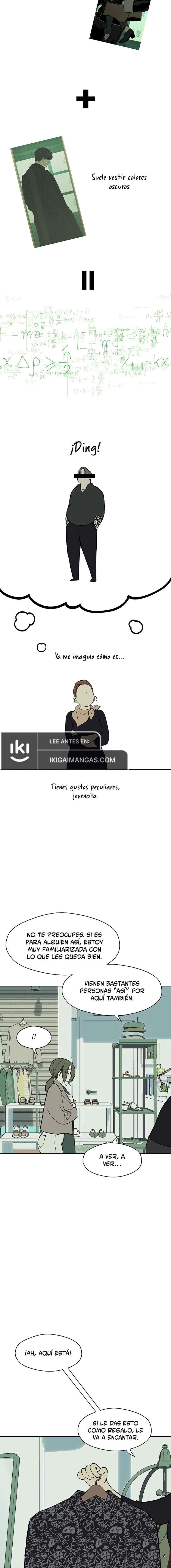 Lágrimas En Las Flores Marchitas Capítulo 62 - Page 7