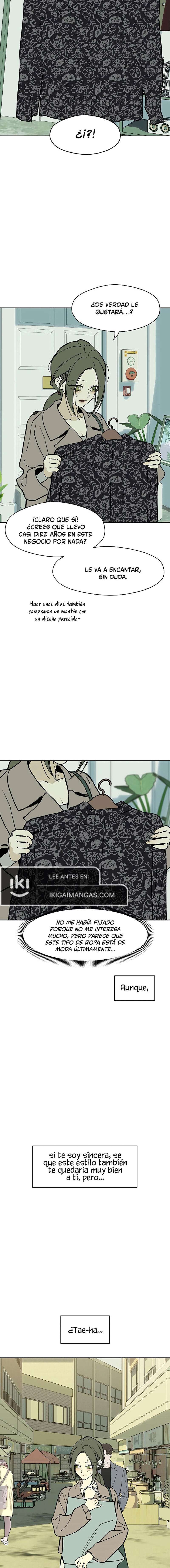 Lágrimas En Las Flores Marchitas Capítulo 62 - Page 8