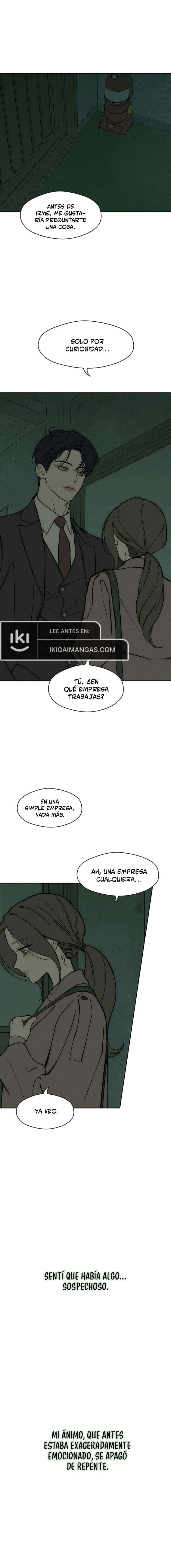 Lágrimas En Las Flores Marchitas Capítulo 63 - Page 6