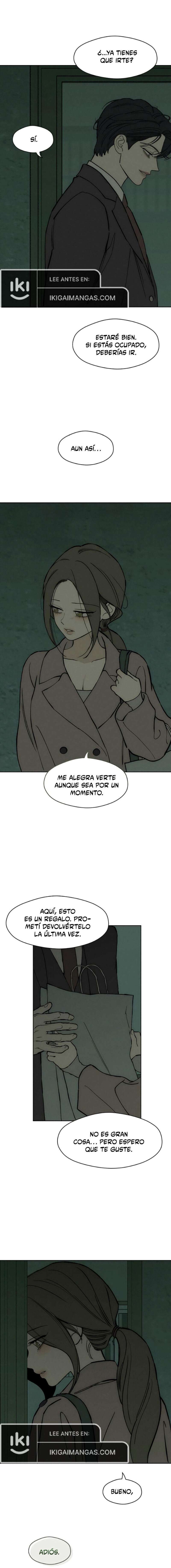 Lágrimas En Las Flores Marchitas Capítulo 63 - Page 7