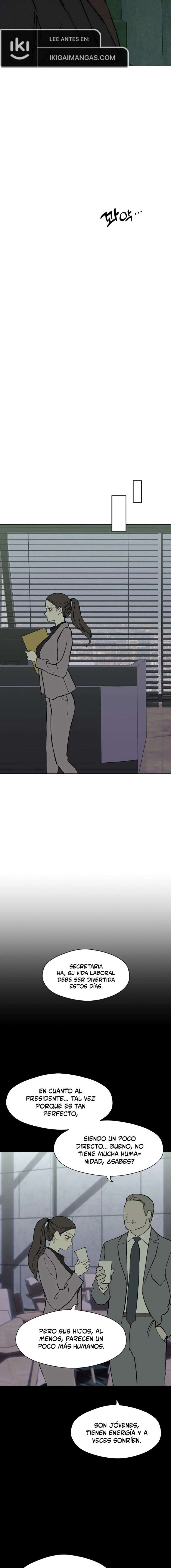 Lágrimas En Las Flores Marchitas Capítulo 63 - Page 9