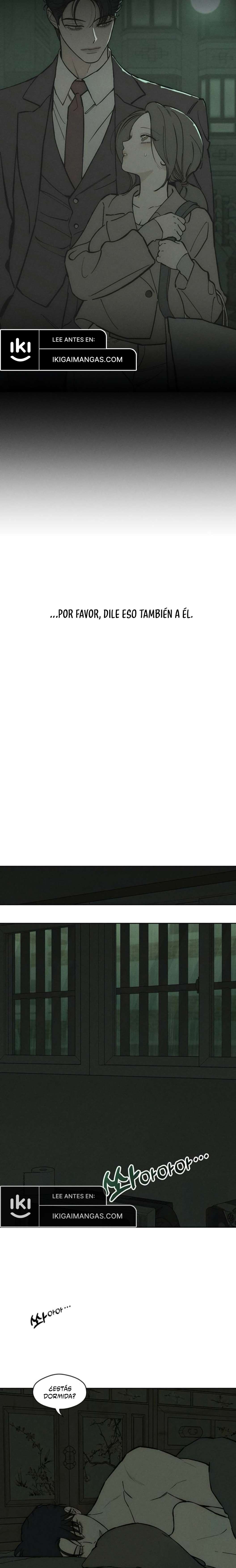 Lágrimas En Las Flores Marchitas Capítulo 65 - Page 11