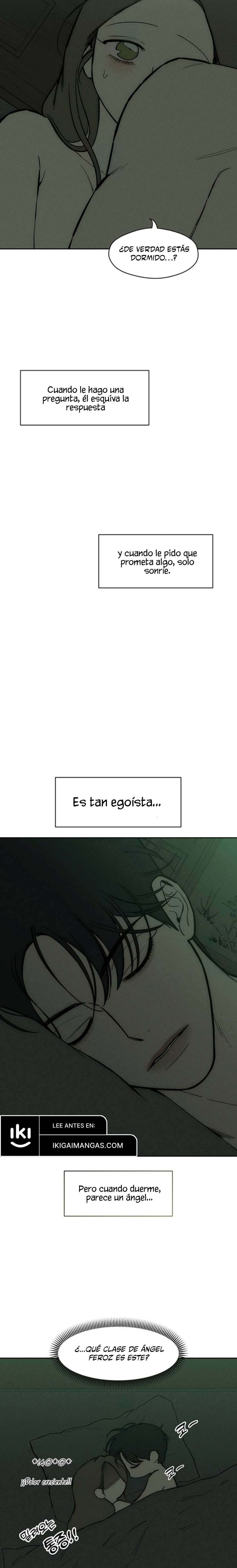 Lágrimas En Las Flores Marchitas Capítulo 65 - Page 19