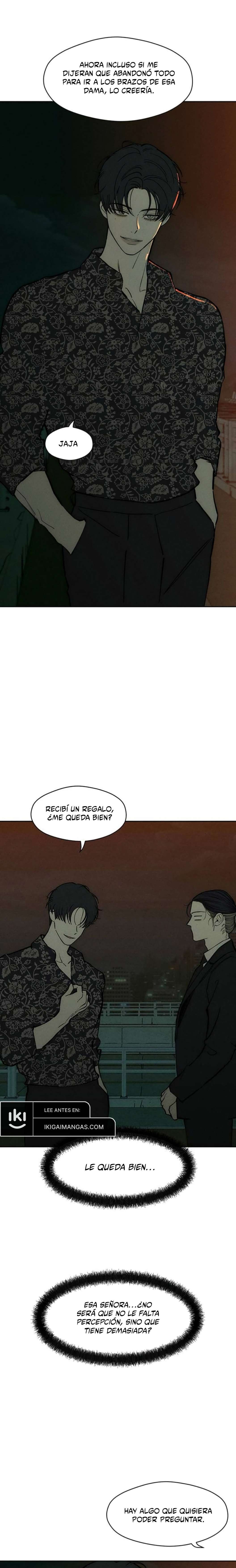 Lágrimas En Las Flores Marchitas Capítulo 65 - Page 22