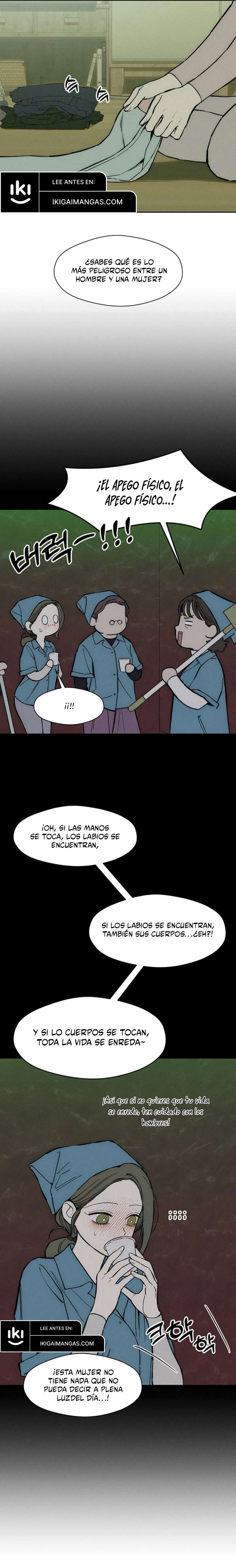 Lágrimas En Las Flores Marchitas Capítulo 65 - Page 24