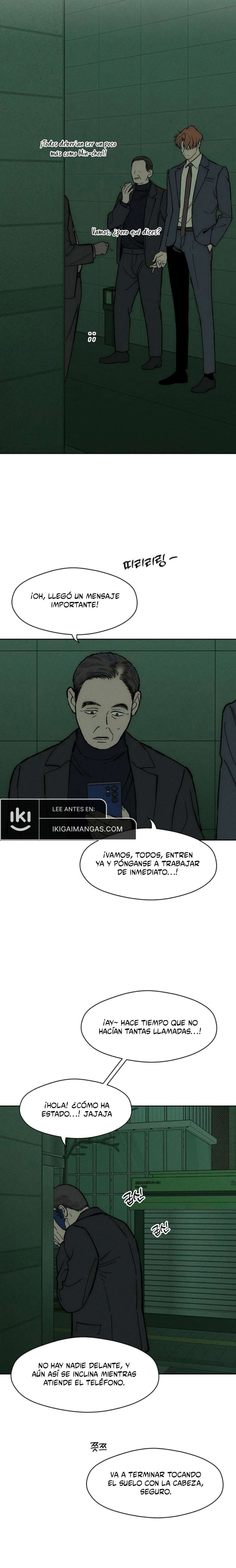 Lágrimas En Las Flores Marchitas Capítulo 65 - Page 27