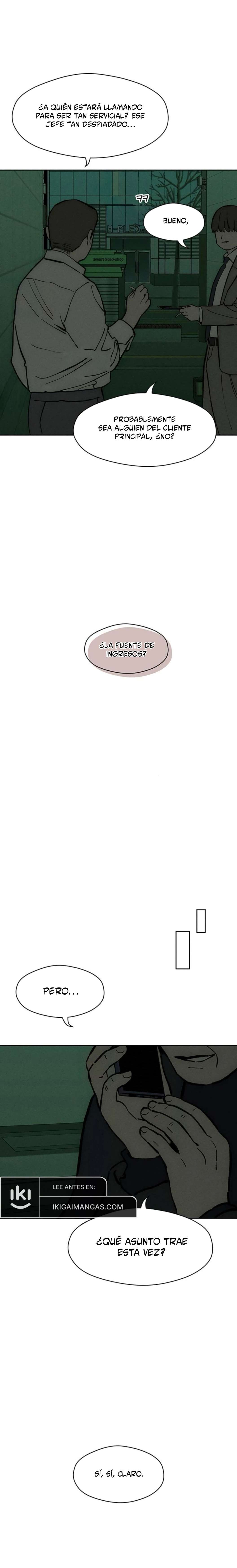 Lágrimas En Las Flores Marchitas Capítulo 65 - Page 28