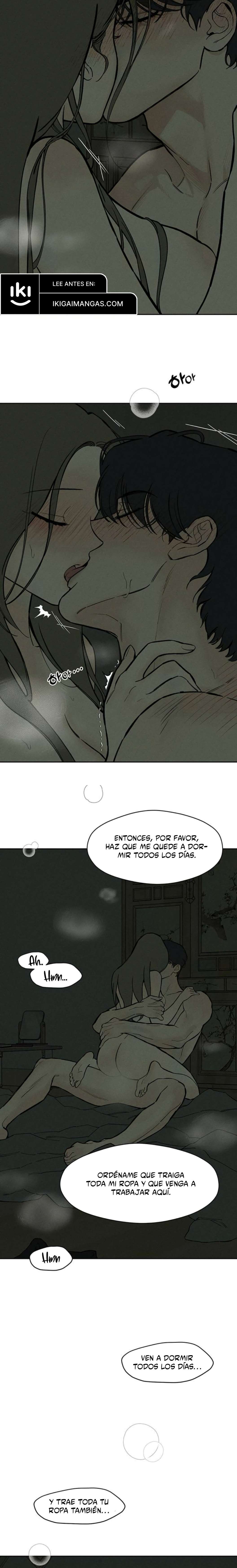 Lágrimas En Las Flores Marchitas Capítulo 65 - Page 7