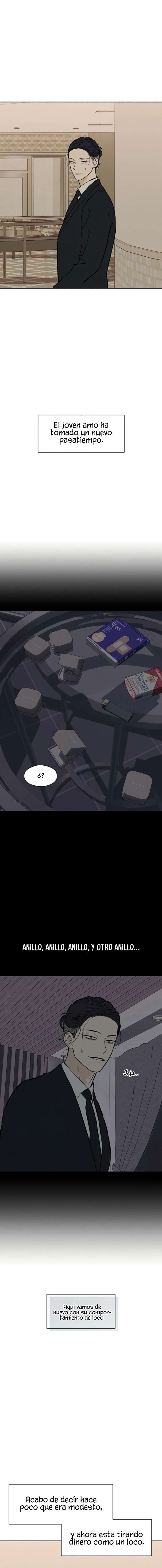 Lágrimas En Las Flores Marchitas Capítulo 66 - Page 21