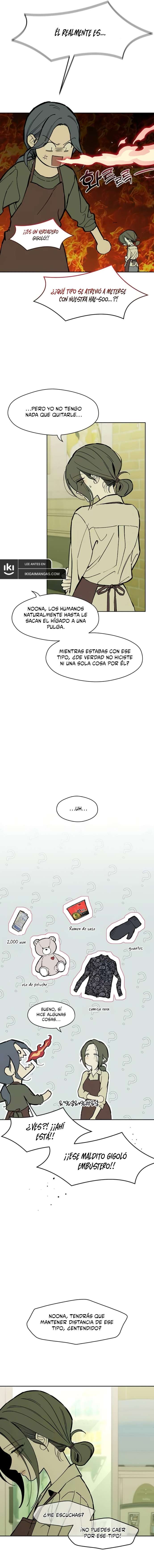 Lágrimas En Las Flores Marchitas Capítulo 66 - Page 3