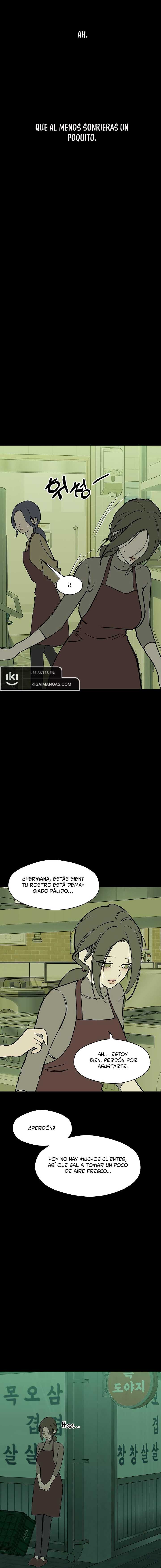 Lágrimas En Las Flores Marchitas Capítulo 67 - Page 18