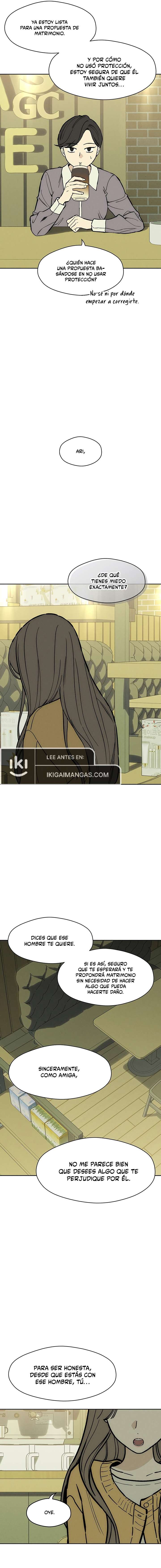 Lágrimas En Las Flores Marchitas Capítulo 67 - Page 2