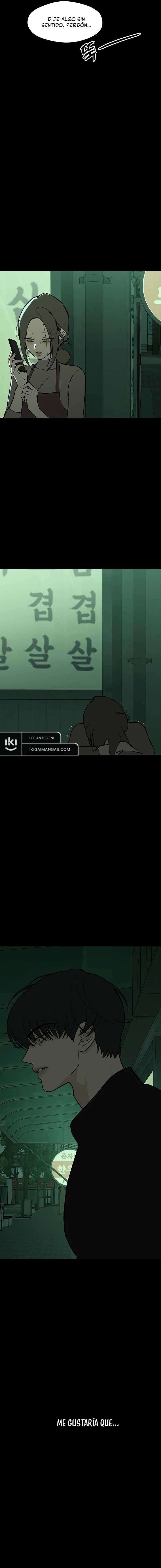 Lágrimas En Las Flores Marchitas Capítulo 67 - Page 21