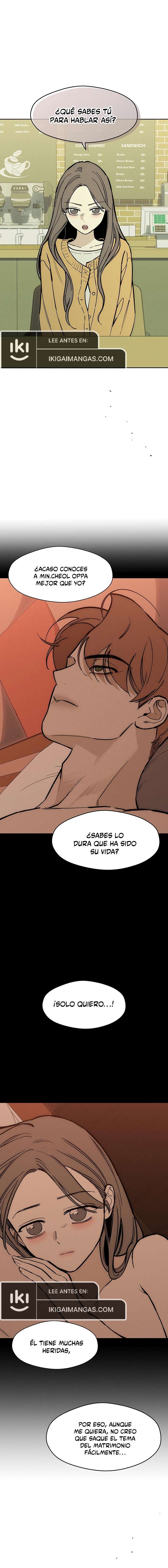 Lágrimas En Las Flores Marchitas Capítulo 67 - Page 3