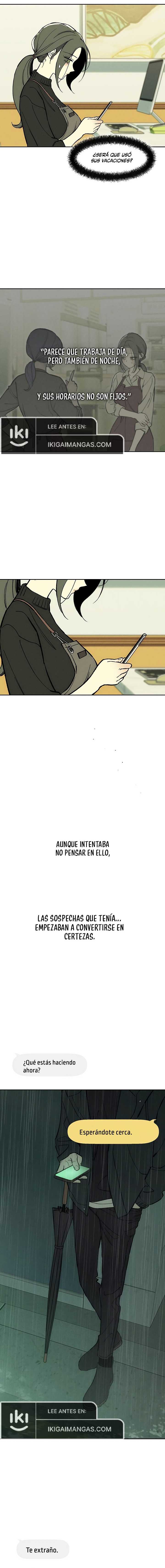 Lágrimas En Las Flores Marchitas Capítulo 67 - Page 5