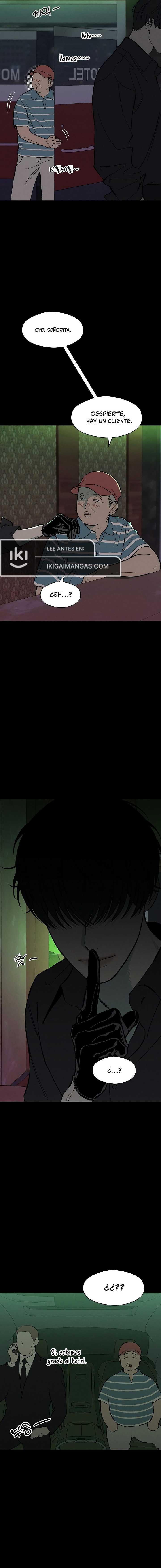 Lágrimas En Las Flores Marchitas Capítulo 67 - Page 9