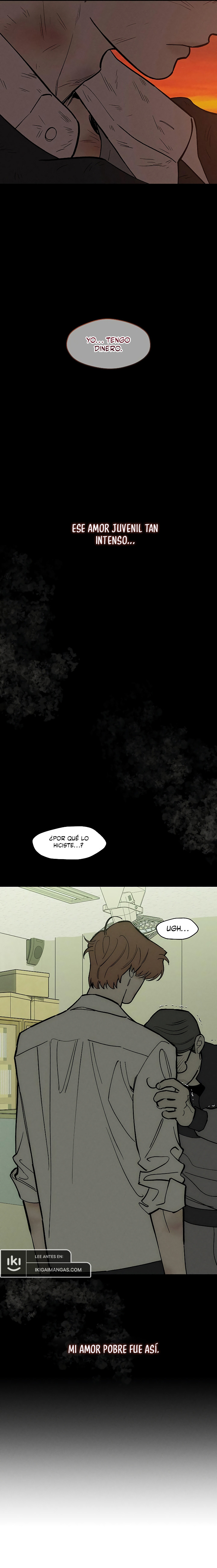 Lágrimas En Las Flores Marchitas Capítulo 69 - Page 11