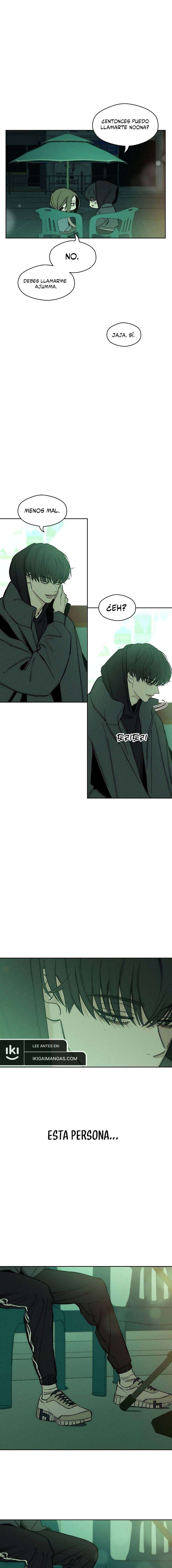 Lágrimas En Las Flores Marchitas Capítulo 7 - Page 11