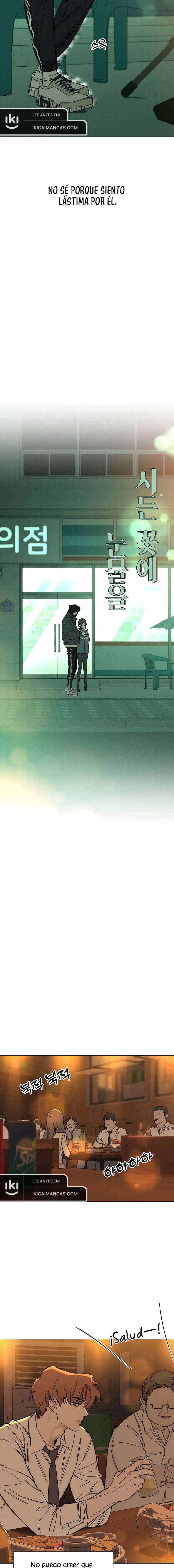 Lágrimas En Las Flores Marchitas Capítulo 7 - Page 12