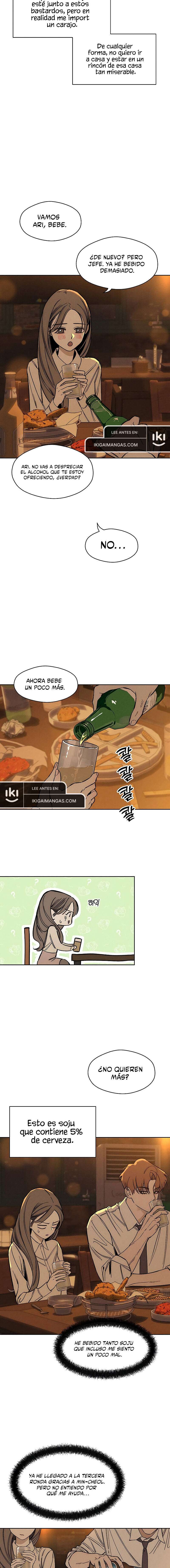 Lágrimas En Las Flores Marchitas Capítulo 7 - Page 13