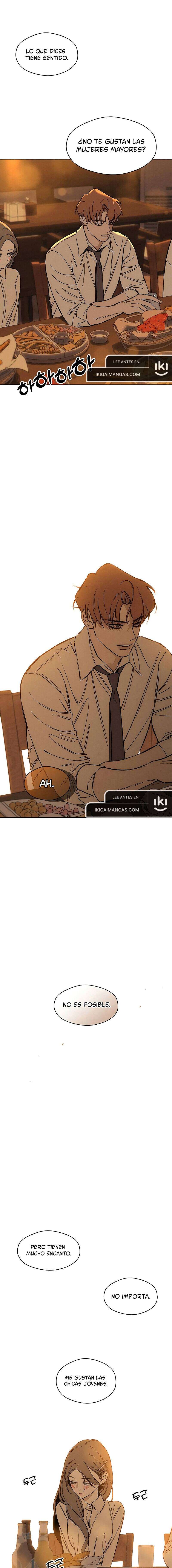 Lágrimas En Las Flores Marchitas Capítulo 7 - Page 17