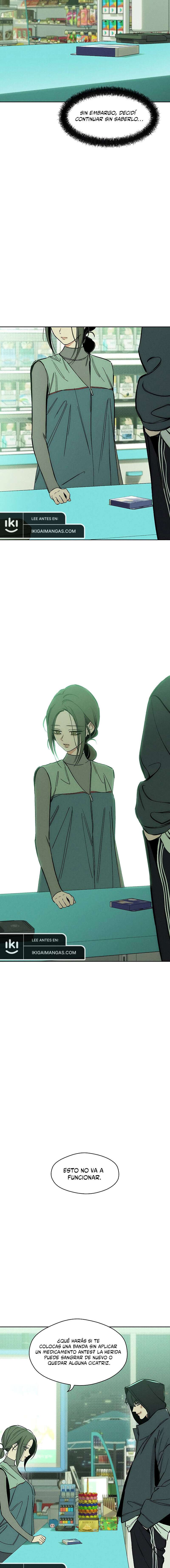 Lágrimas En Las Flores Marchitas Capítulo 7 - Page 2