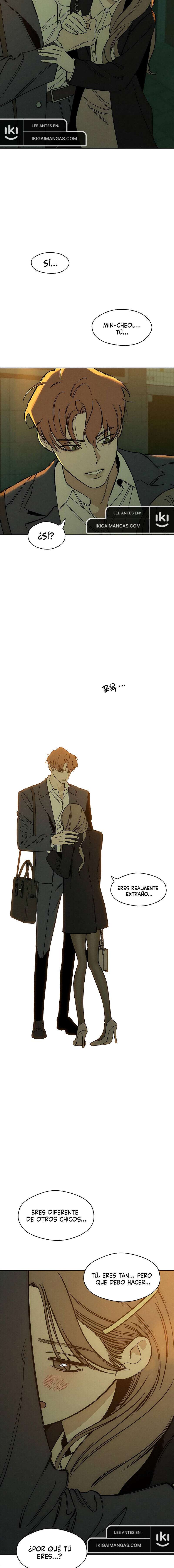 Lágrimas En Las Flores Marchitas Capítulo 7 - Page 20