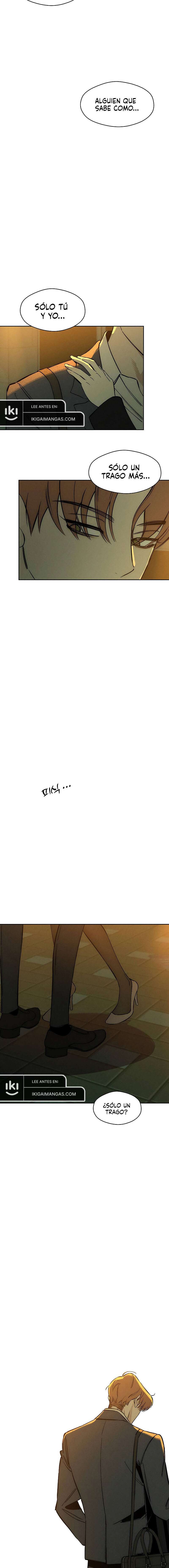 Lágrimas En Las Flores Marchitas Capítulo 7 - Page 21