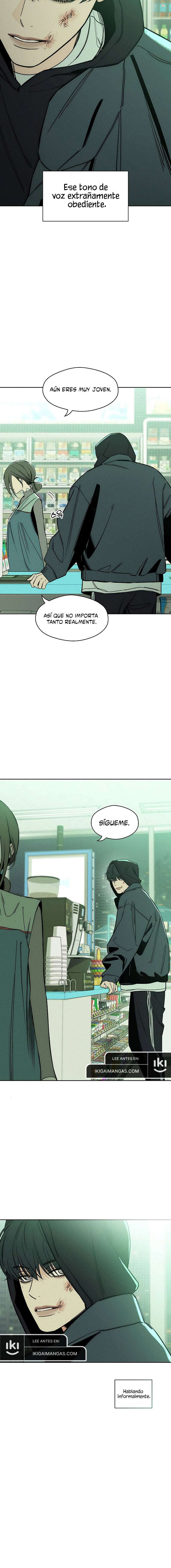 Lágrimas En Las Flores Marchitas Capítulo 7 - Page 5