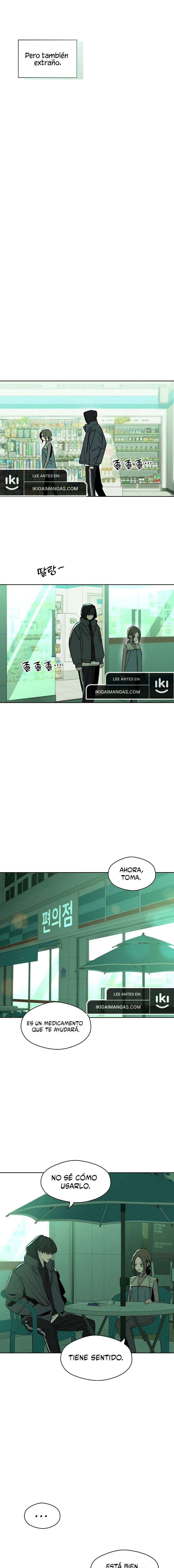 Lágrimas En Las Flores Marchitas Capítulo 7 - Page 6