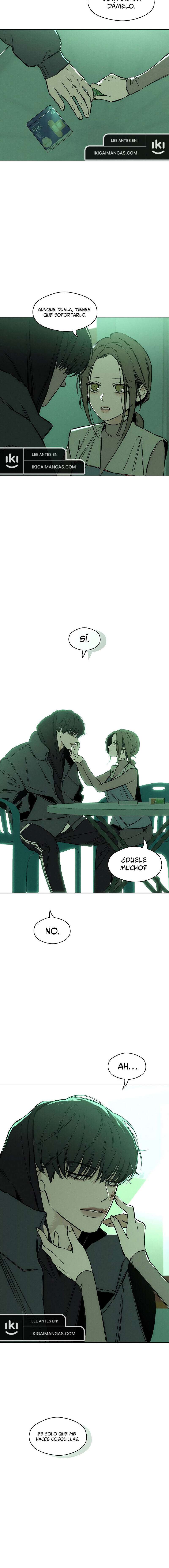 Lágrimas En Las Flores Marchitas Capítulo 7 - Page 7