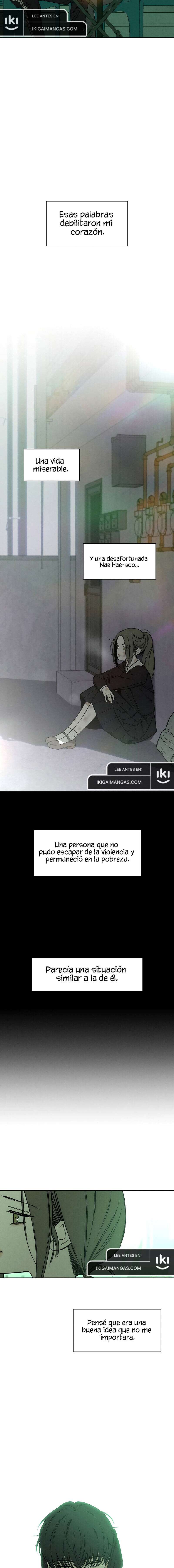 Lágrimas En Las Flores Marchitas Capítulo 7 - Page 9