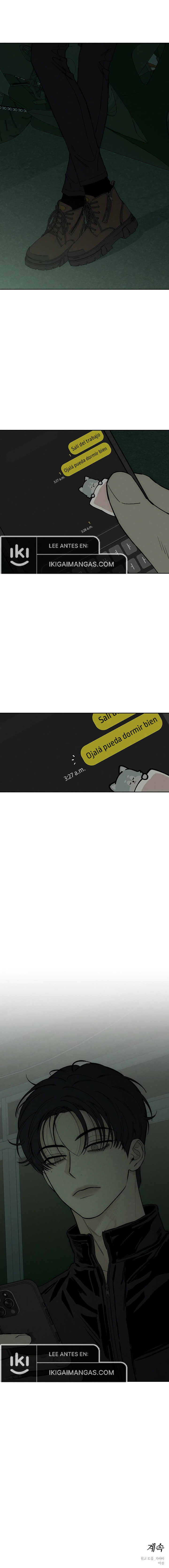 Lágrimas En Las Flores Marchitas Capítulo 70 - Page 11