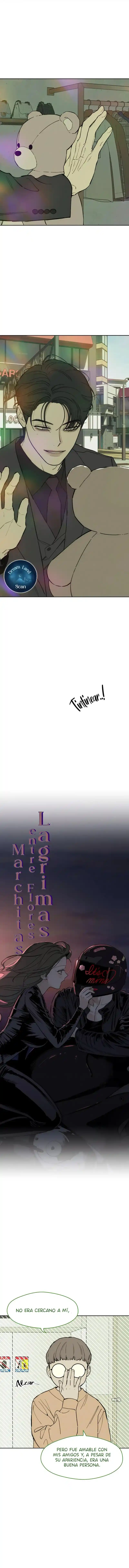 Lágrimas En Las Flores Marchitas Capítulo 71 - Page 5