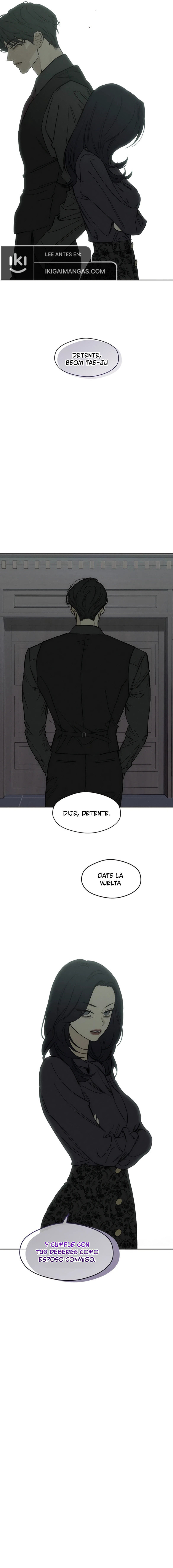 Lágrimas En Las Flores Marchitas Capítulo 72 - Page 8