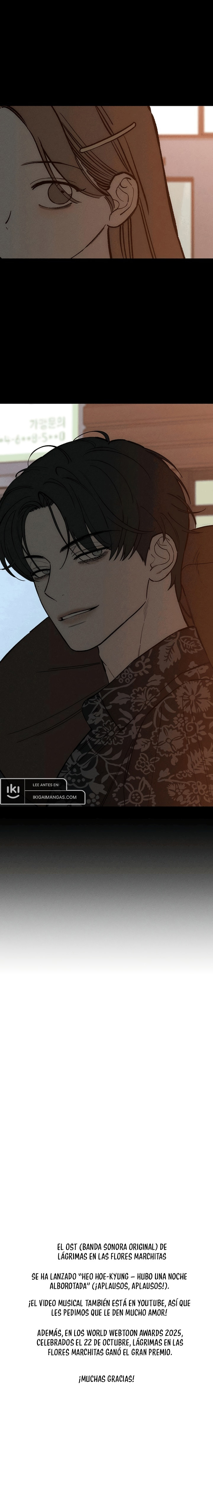 Lágrimas En Las Flores Marchitas Capítulo 75 - Page 10