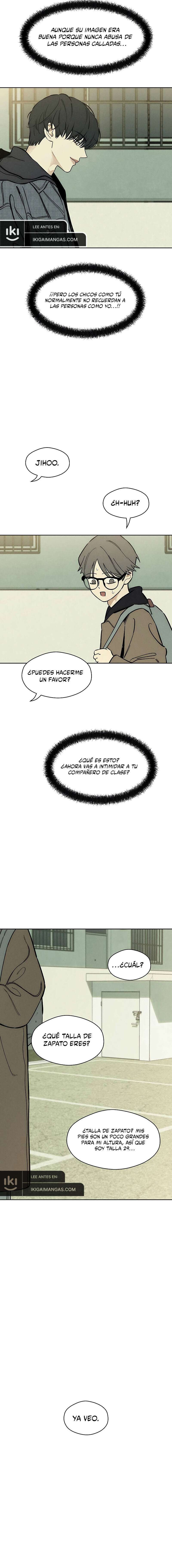 Lágrimas En Las Flores Marchitas Capítulo 8 - Page 10