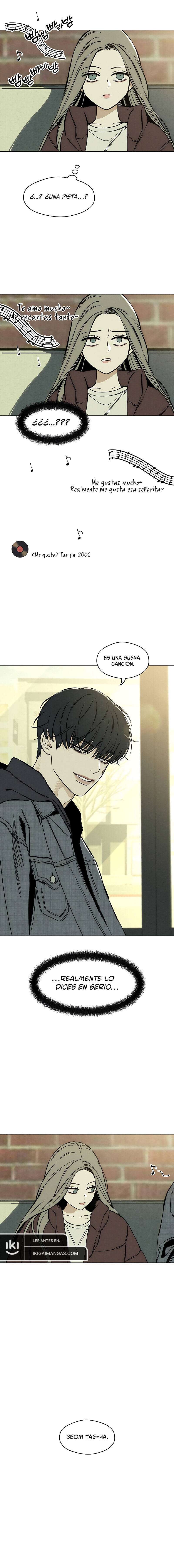 Lágrimas En Las Flores Marchitas Capítulo 8 - Page 14