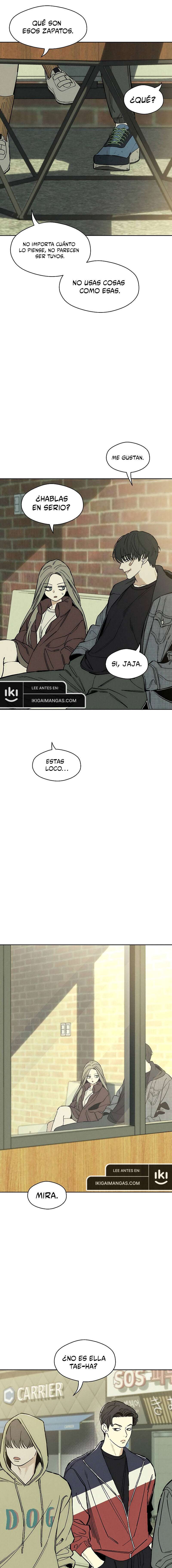 Lágrimas En Las Flores Marchitas Capítulo 8 - Page 15