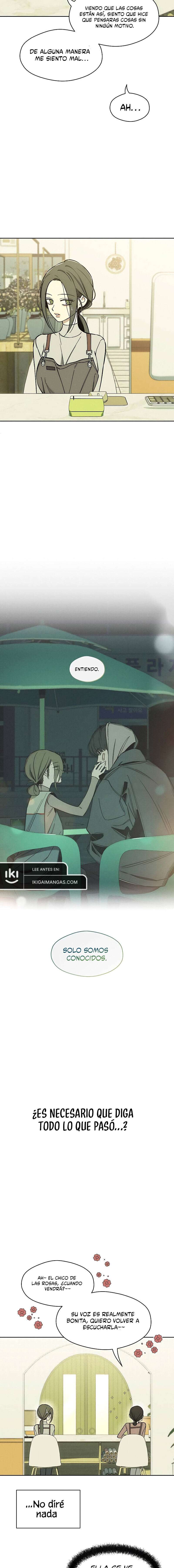 Lágrimas En Las Flores Marchitas Capítulo 8 - Page 18
