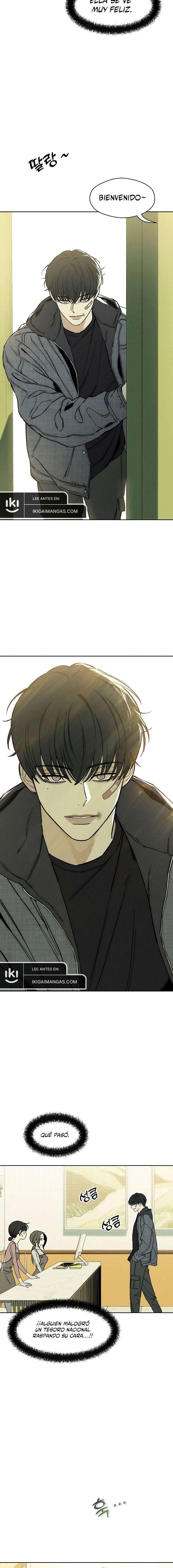 Lágrimas En Las Flores Marchitas Capítulo 8 - Page 19