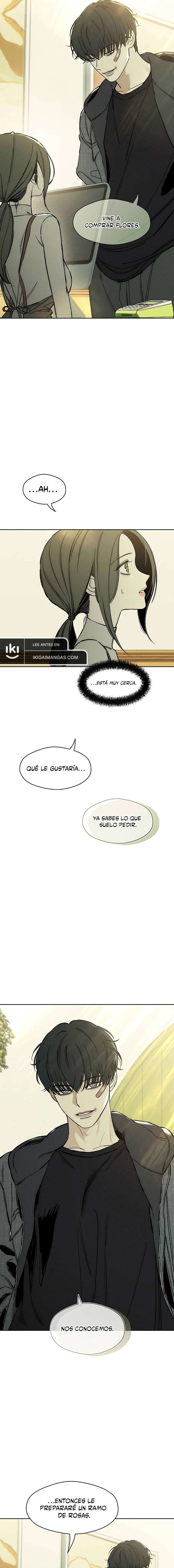 Lágrimas En Las Flores Marchitas Capítulo 8 - Page 20