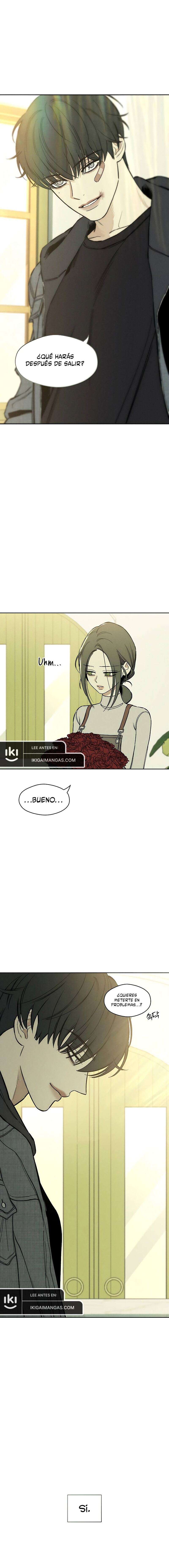 Lágrimas En Las Flores Marchitas Capítulo 8 - Page 22